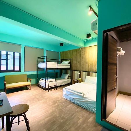 Light Stay Hualien City Exterior foto