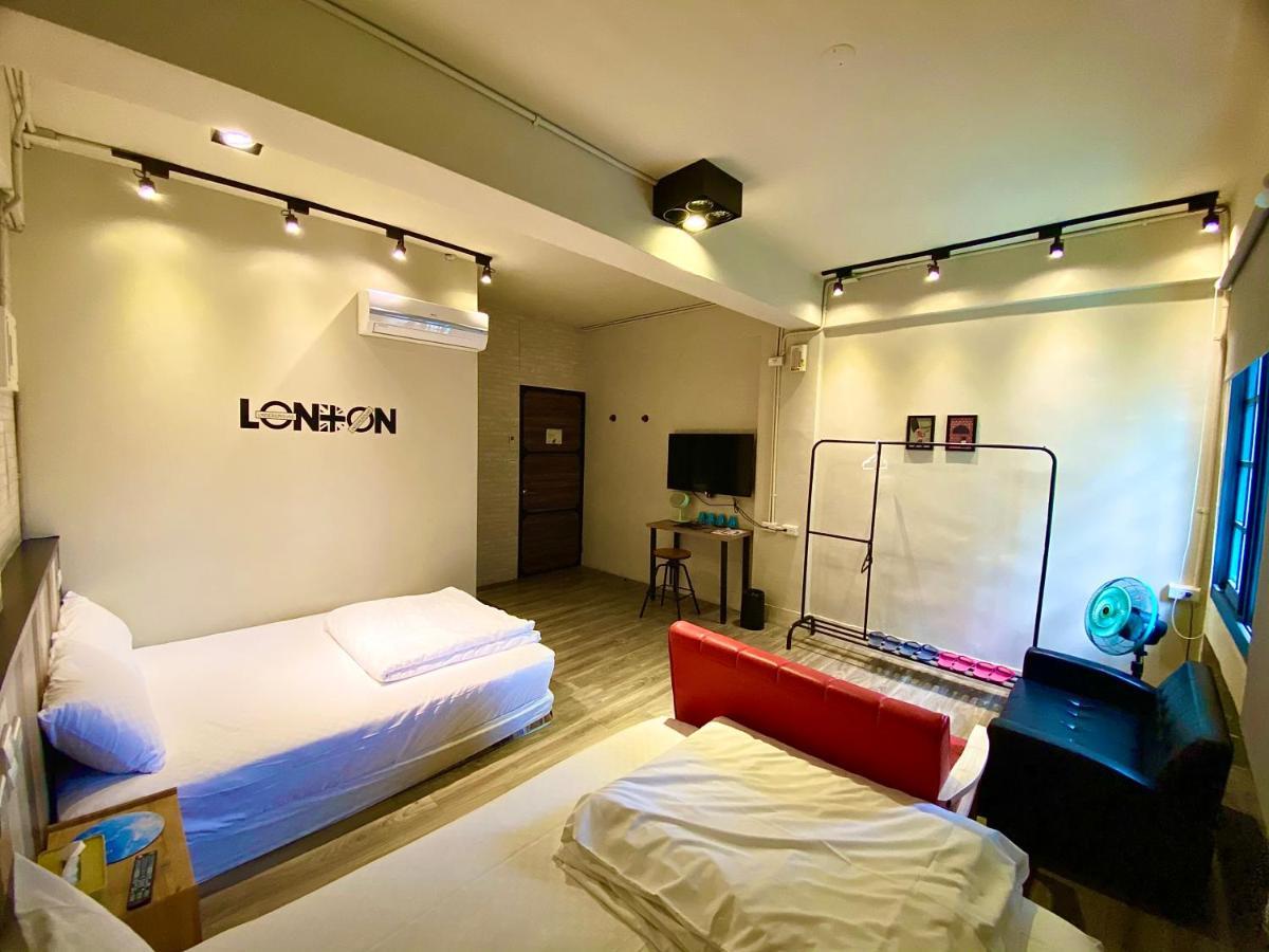 Light Stay Hualien City Exterior foto