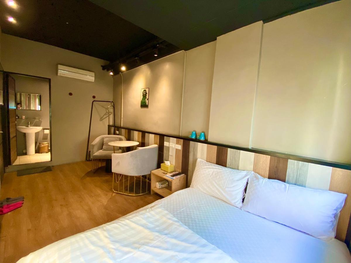 Light Stay Hualien City Exterior foto