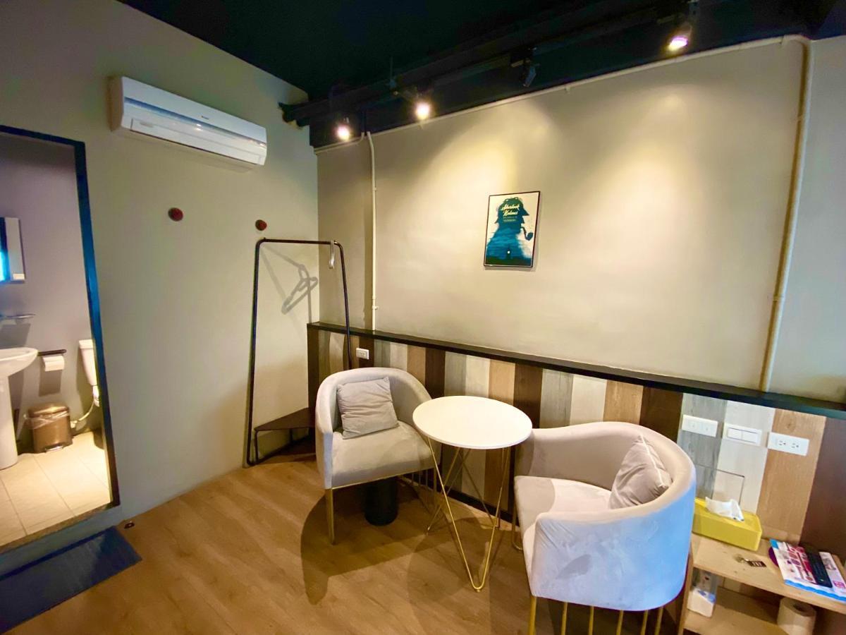 Light Stay Hualien City Exterior foto