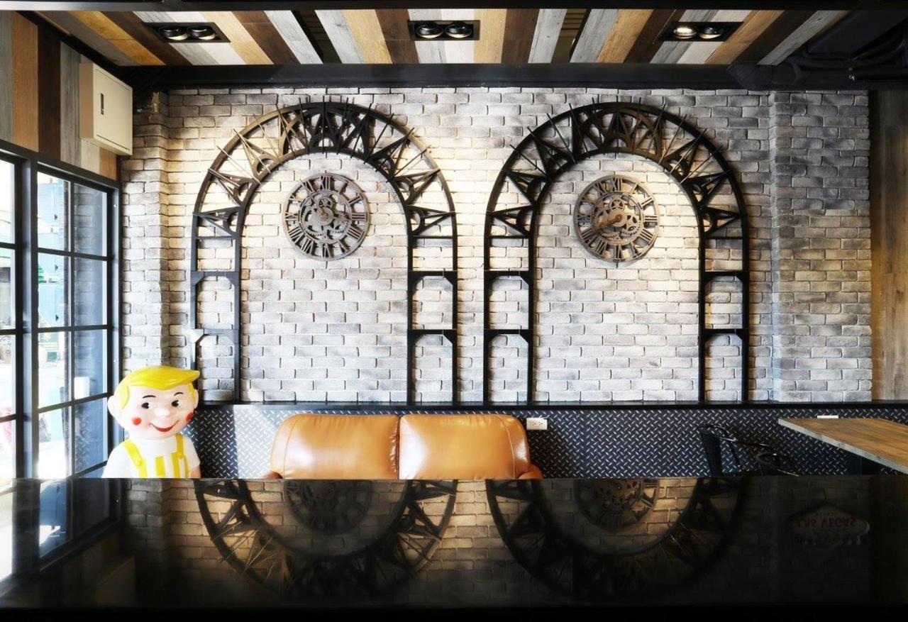 Light Stay Hualien City Exterior foto
