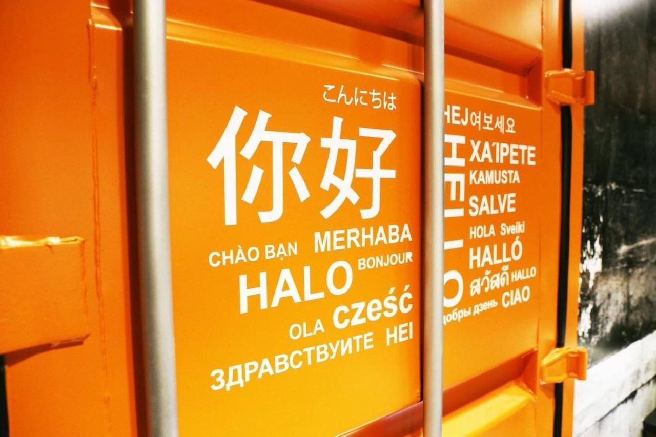 Light Stay Hualien City Exterior foto