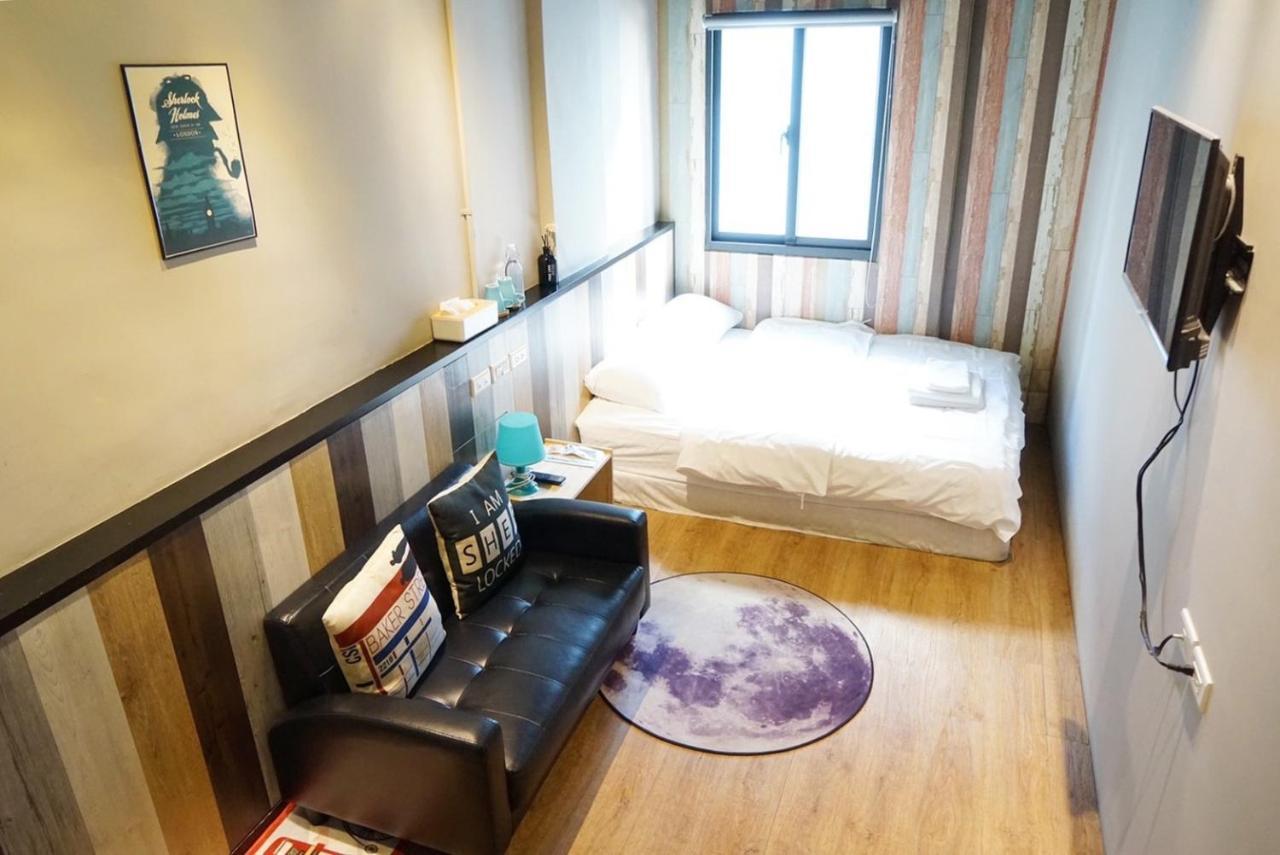 Light Stay Hualien City Exterior foto