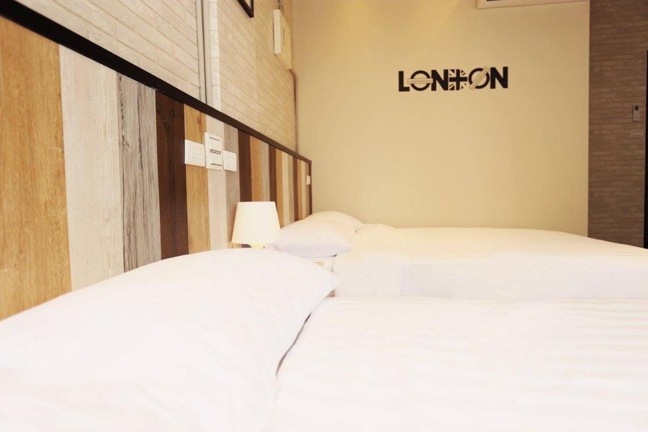 Light Stay Hualien City Exterior foto