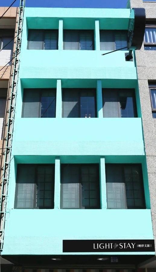Light Stay Hualien City Exterior foto