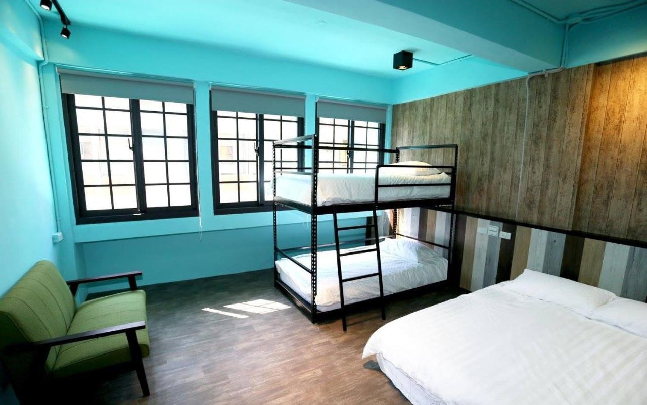 Light Stay Hualien City Exterior foto