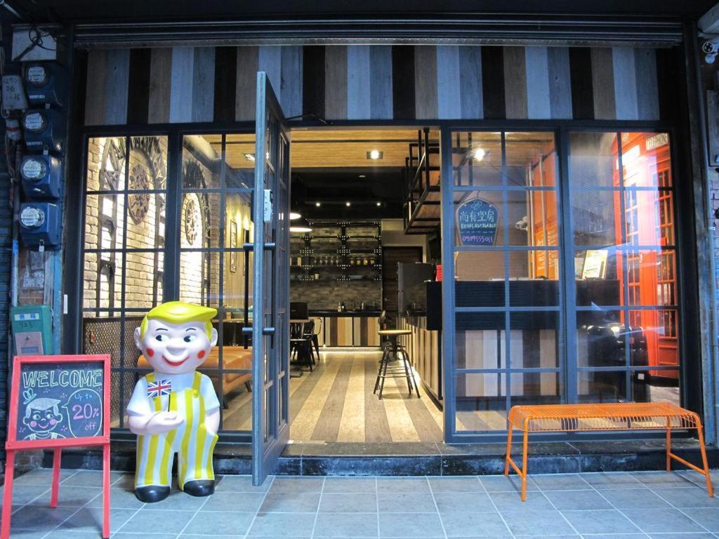 Light Stay Hualien City Exterior foto