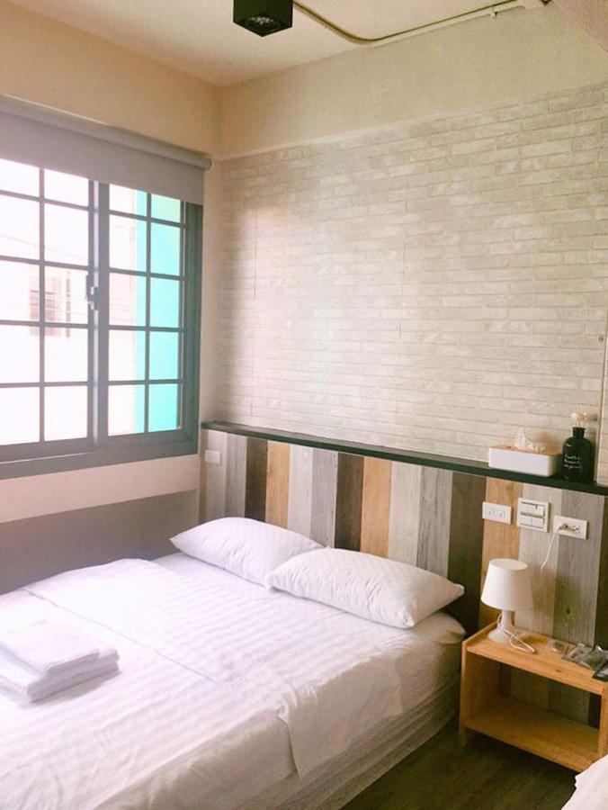 Light Stay Hualien City Exterior foto